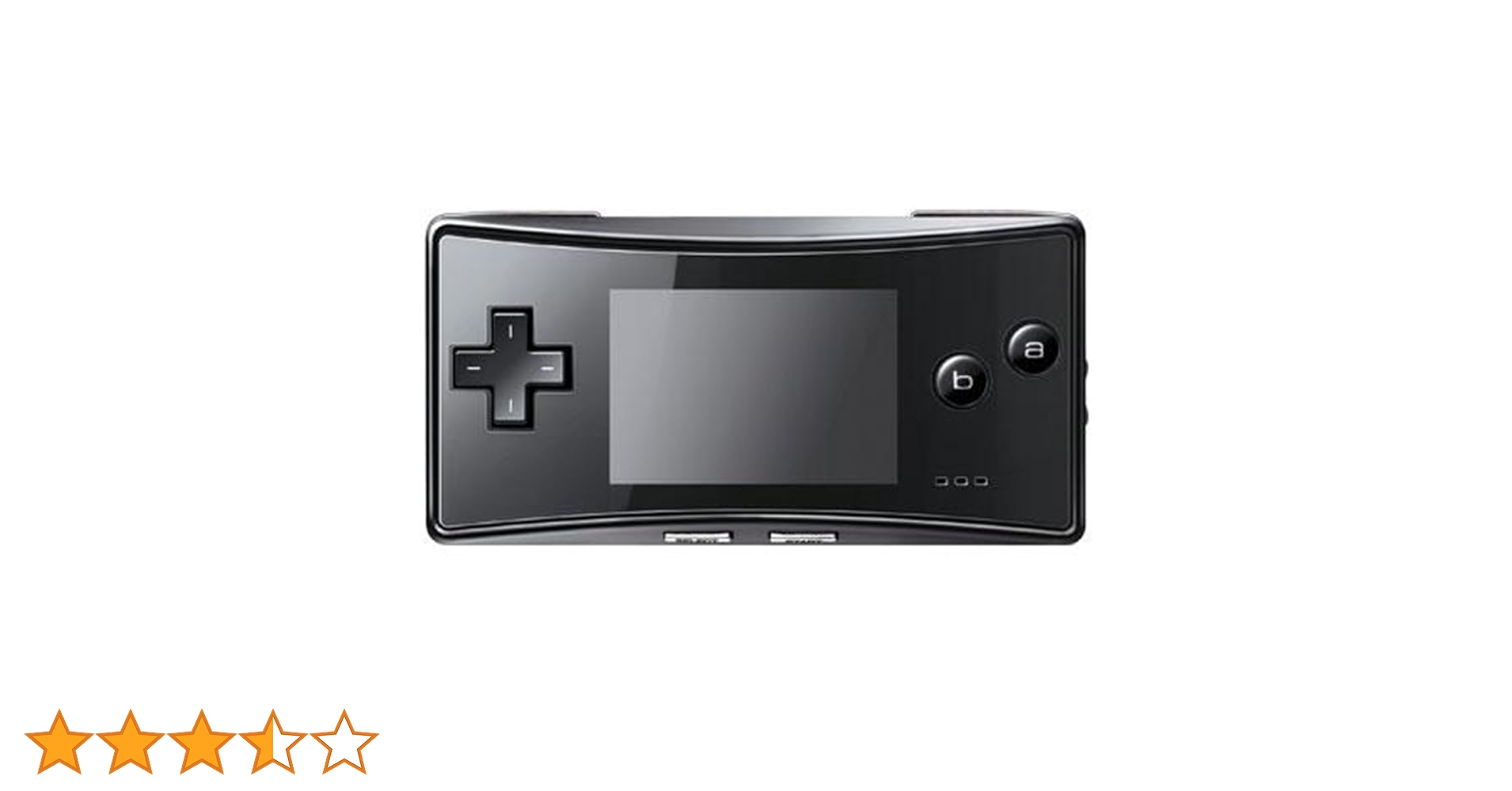 ゲームボーイアドバンス - Nintendo　ゲームボーイミクロ　ブラック　美品　任天堂　ゲーム機 Nintendo ゲームボーイアドバンス ブラック 極美品 任天堂